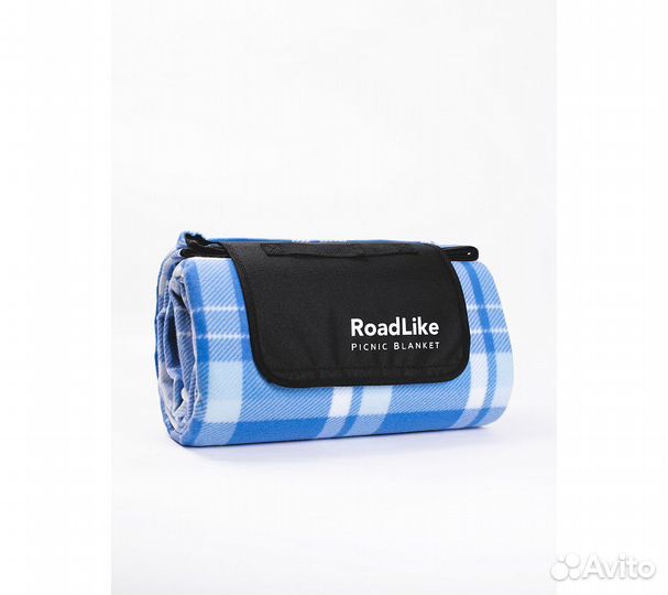 Коврик для пикника RoadLike PicNic Синий