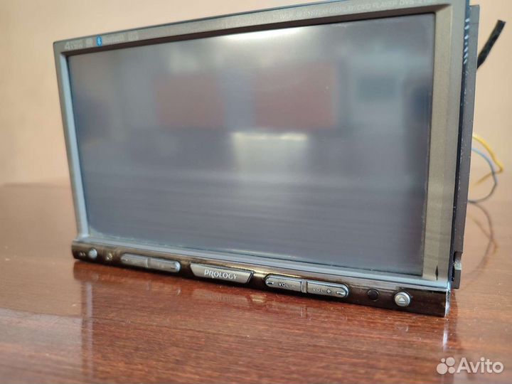 Автомагнитола prology