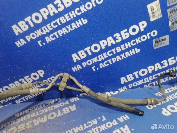 Трубка гидроусилителя Citroen C4 купе NFU 2005