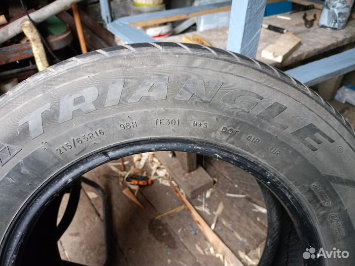 Triangle TE301 215/65 R16 98H