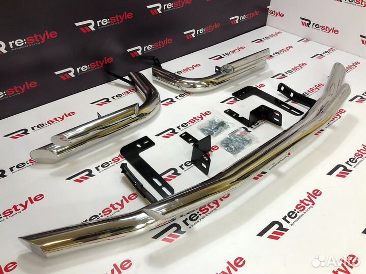 Дуги Toyota Land Cruiser 150 D320