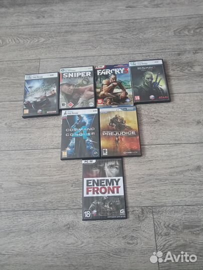 Игры на комп