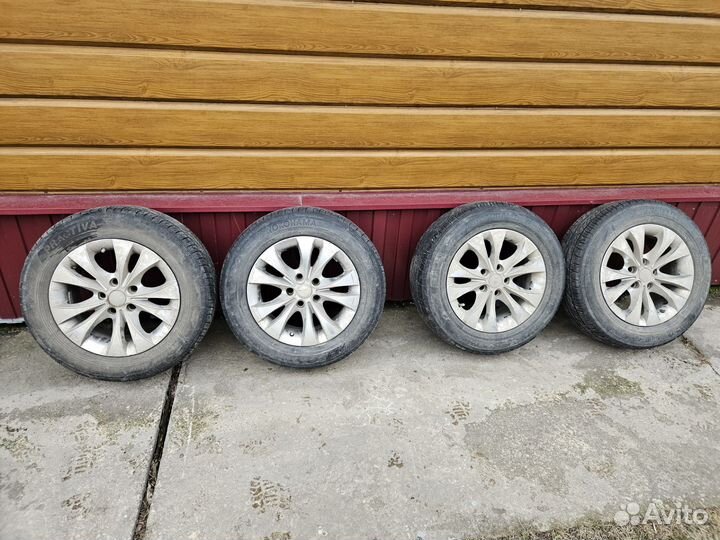 Yokohama BluEarth Ecos ES31 195/65 R15