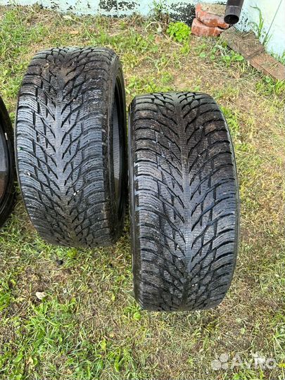 Nokian Tyres Hakkapeliitta R3 SUV 275/45 R21