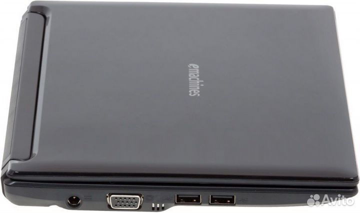 Нетбук eMachines eM355-131G16ikk, 10.1