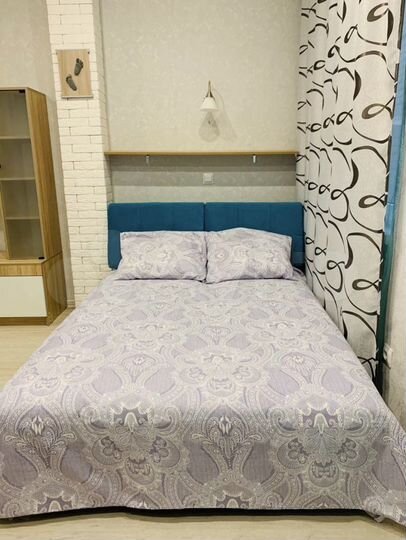 Квартира-студия, 25 м², 1/5 эт.