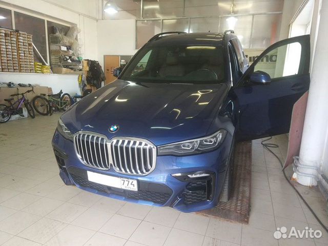 Фаркоп BMW тсу прицепное установка подключение бмв