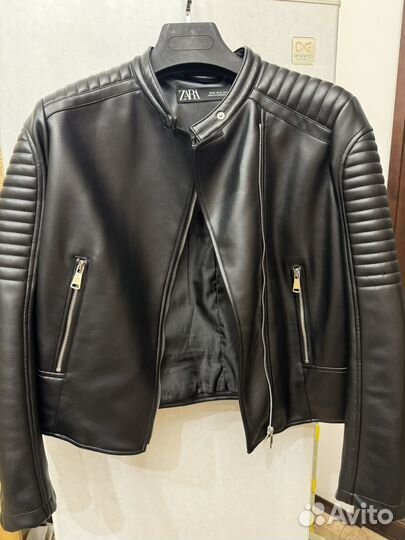 Куртка женская Зара Франция 46 48