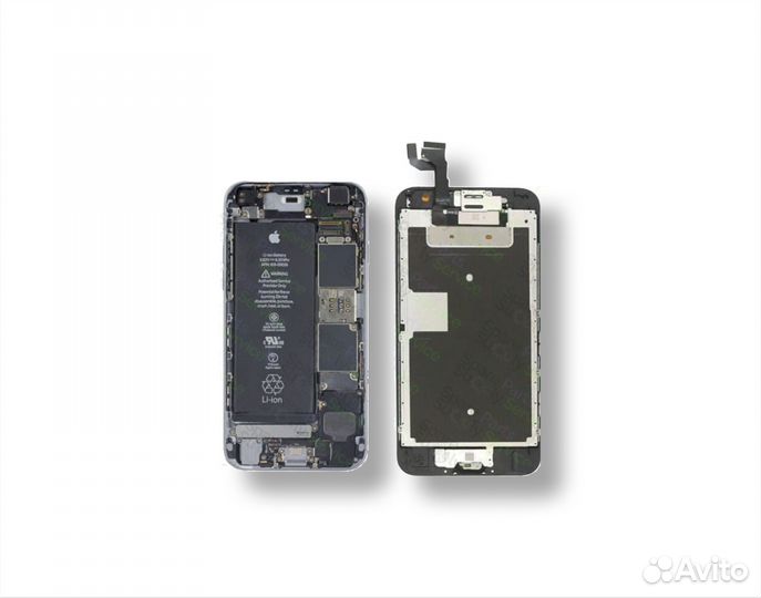 iPhone 6s оригинал на запчасти