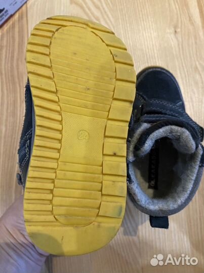 Ботинки детские