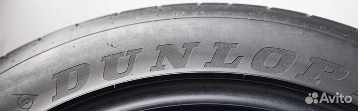 Dunlop SP Sport Maxx RT 2 255/45 R20 и 285/40 R20 105Y