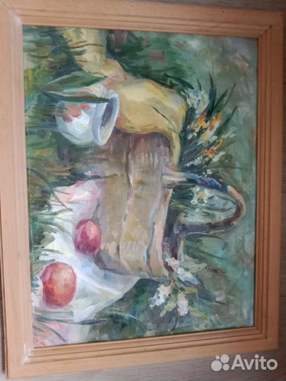 Картина на холсте