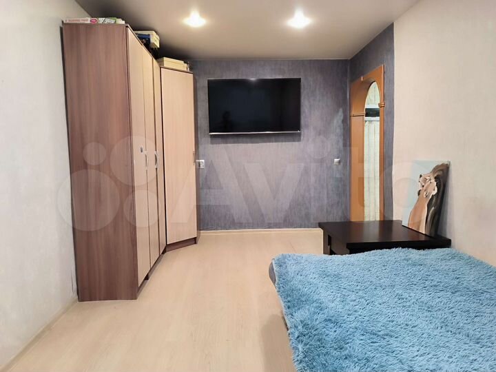 2-к. квартира, 39,9 м², 3/3 эт.