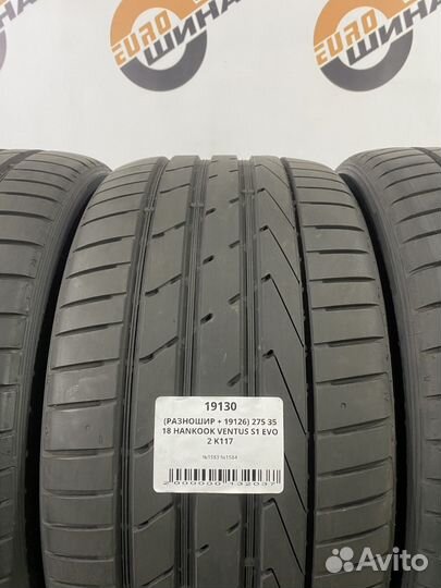 Hankook Ventus S1 Evo 2 K117 275/35 R18