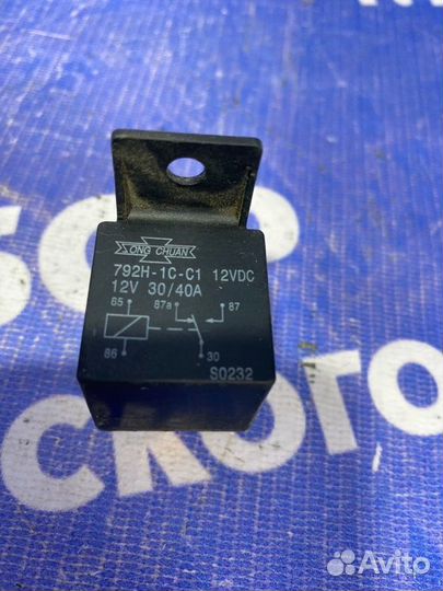 Реле Kia Rio 3 седан 2012