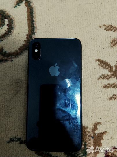 iPhone X, 256 ГБ
