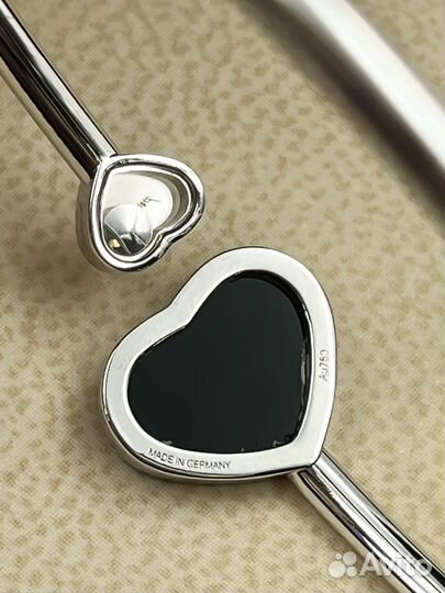 Браслет Chopard Happy Hearts