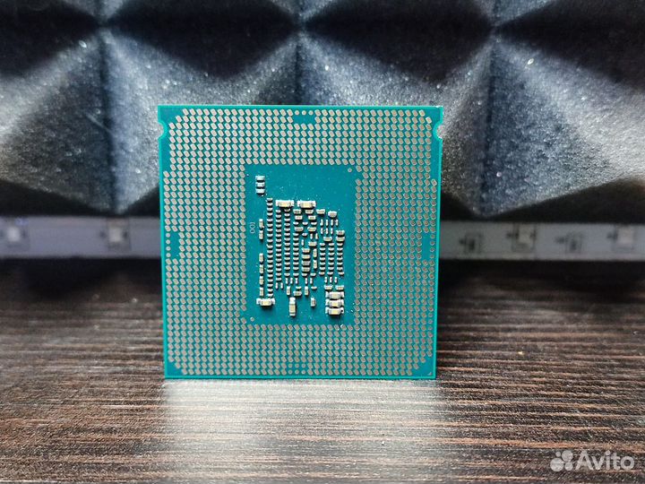 Процессор Socket 1151 Intel Core i3 6100T 3,2Ghz