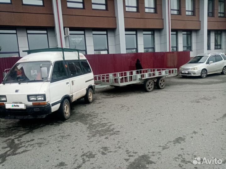 Subaru Domingo 1.2 МТ, 1987, 25 000 км