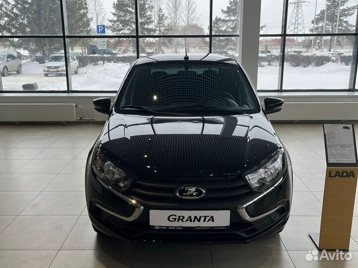 LADA Granta 1.6 МТ, 2023
