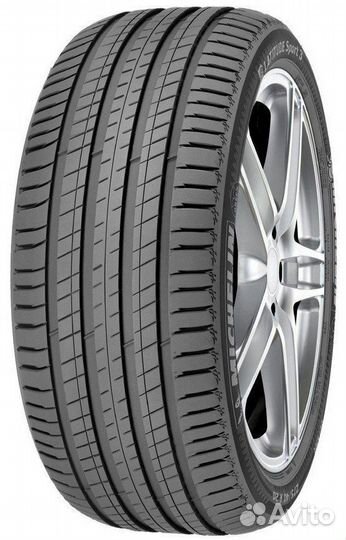 Michelin Latitude Sport 3 245/45 R20
