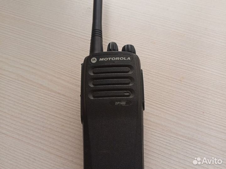 Рация Motorola dp 1400