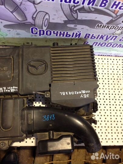 Корпус воздушного фильтра Mazda 3 BL