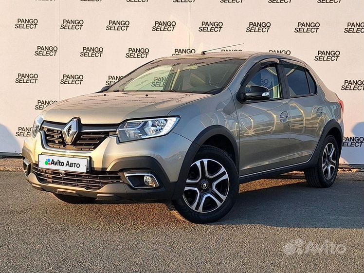 Замена лобового стекла Renault в Казани