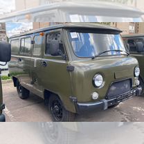 Новый УАЗ 3909 2.7 MT, 2024, цена от 1 060 000 руб.