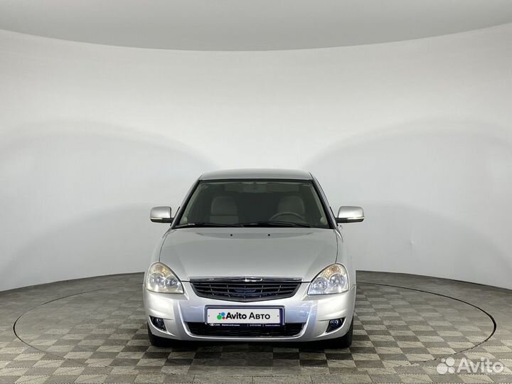 LADA Priora 1.6 МТ, 2010, 269 744 км