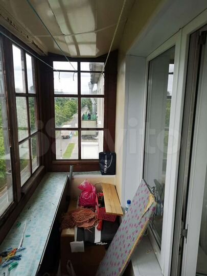 2-к. квартира, 46 м², 5/5 эт.