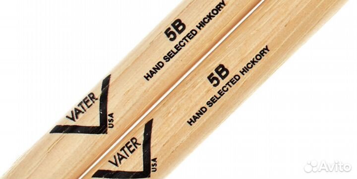 Палки Vater Power 5B Nylon (Две пары)