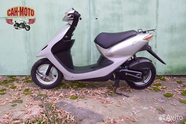 Скутер Honda Dio 56 мотор 4Т только из Японии