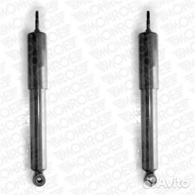 Задний амортизатор