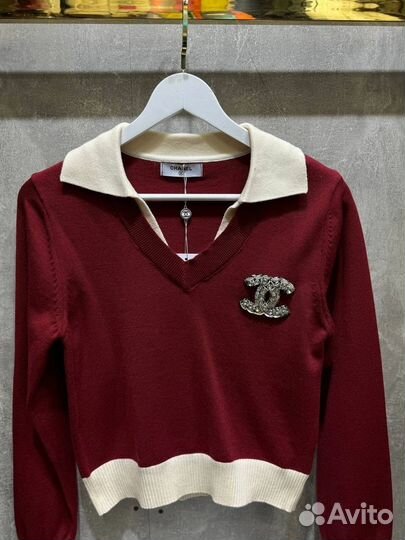 Джемпер Chanel