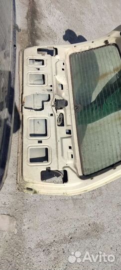 Задняя крышка, мв 210, универсал