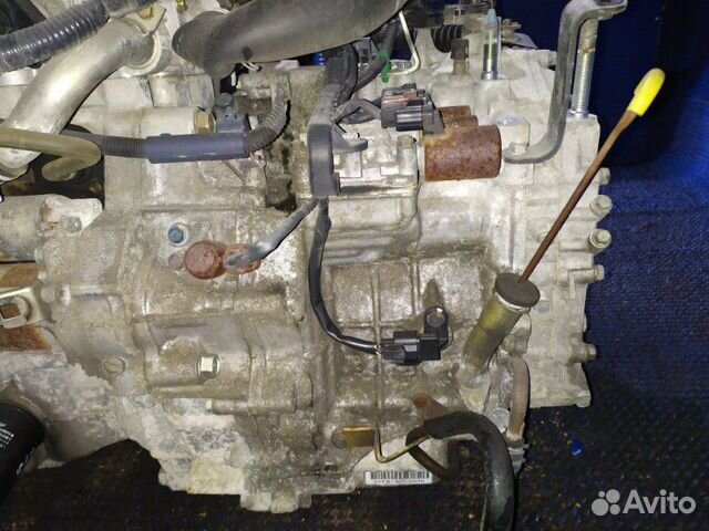 АКПП Honda Mobilio GB2 L15A 2004
