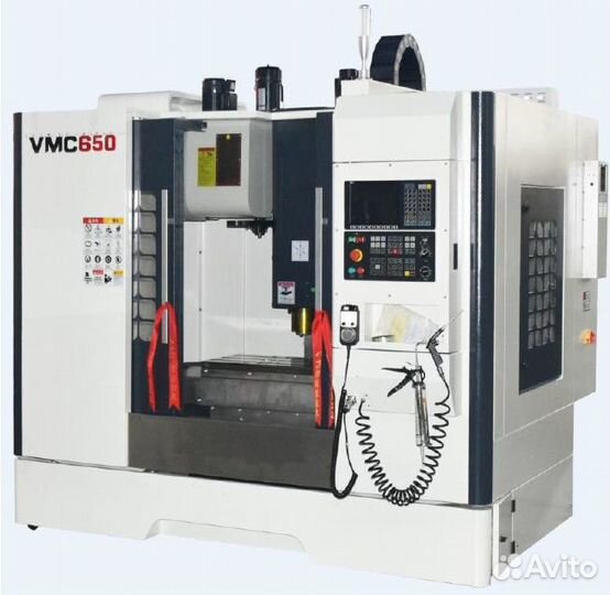 VMC650 Фрезерный обрабатывающий центр