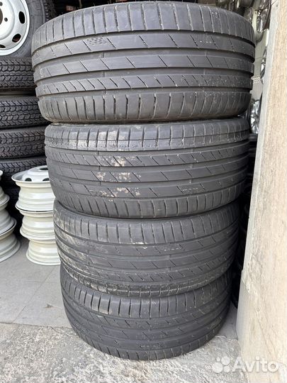 Kumho Ecsta PS71 SUV 265/40 R21 105Y