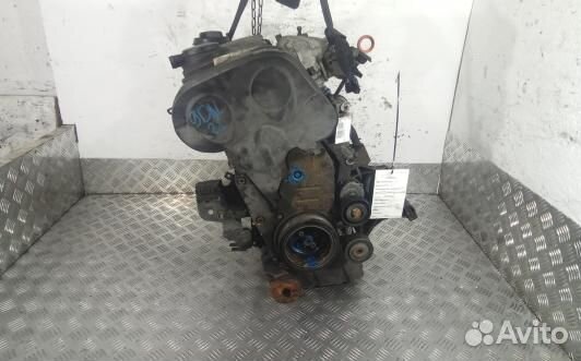 Двигатель дизельный audi A6 C6 (9DN28AB01)