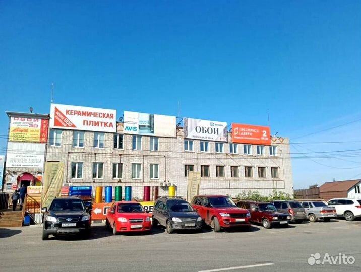 Дверь металлическая с терморазрывом