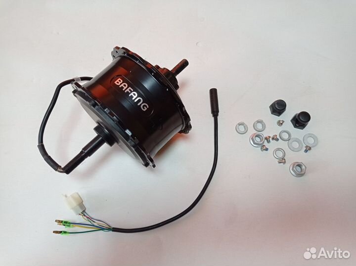 Мотор - колесо 