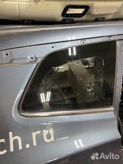 Стекло боковое заднее правое Chery Tiggo 8 PRO