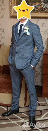 Мужской костюм