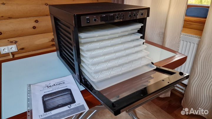 Дегидpатор (cушилка) Тribеst Sеdоnа Cоmbo SD-Р9150