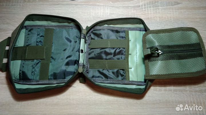Посумок медицинский отрывной аптечка тактическая