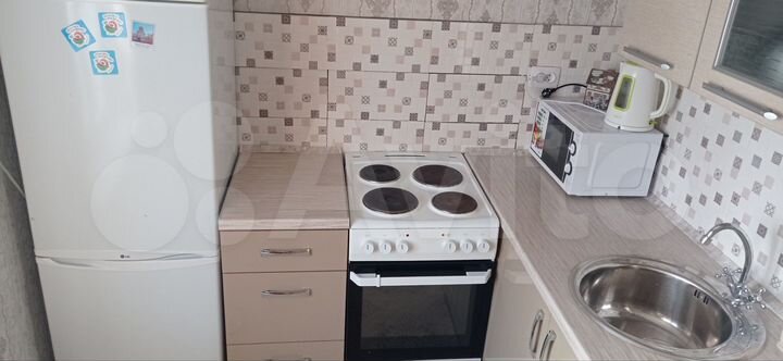 1-к. квартира, 30 м², 2/5 эт.