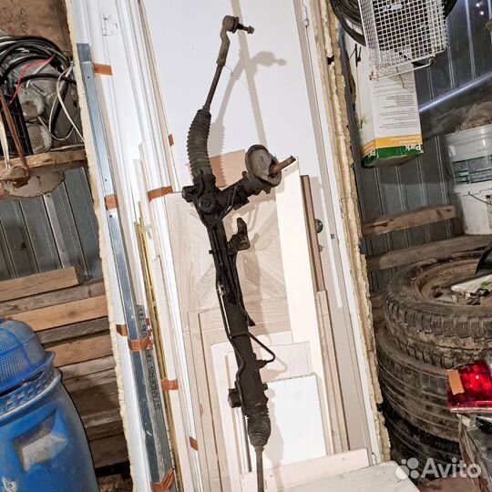 Рулевая лейка ford focus2