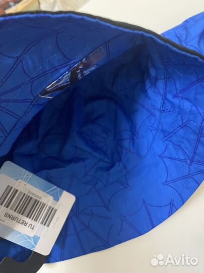 Панама двухсторонняя для малтчика 3-5 лет