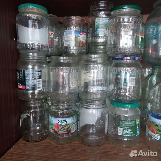 Банка 0,7 л